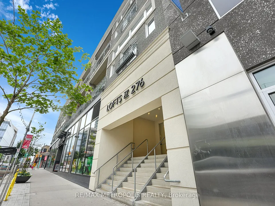 276 King St W #207