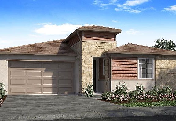 Woodside Homes - Plan 1-C 136