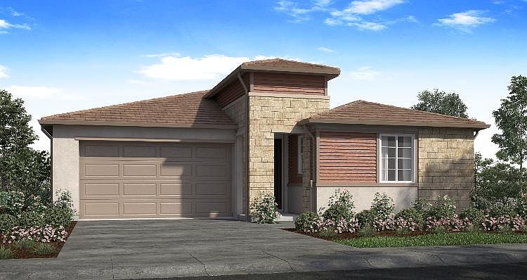 Woodside Homes - Plan 1-C 136