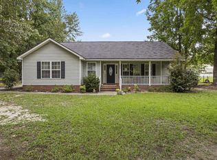 610 Finch Ct, Lugoff, SC 29078