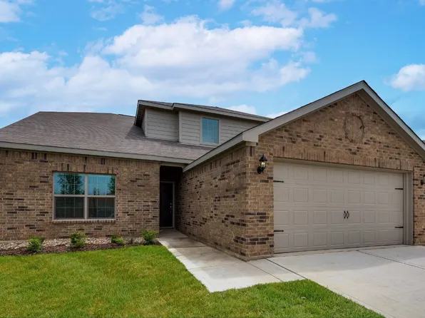 308 Tidwell Dr, Ferris, TX 75125