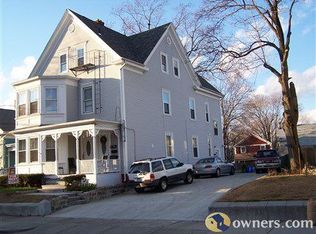 313 Central St, Central Falls, RI 02863