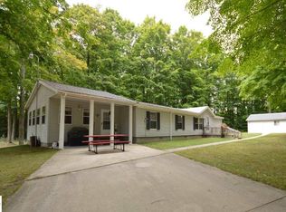 6226 Wallaker Rd, Benzonia, MI 49616
