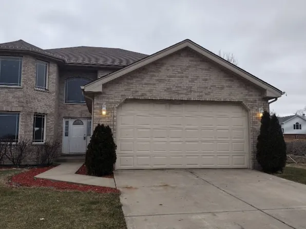 26056 S Eagle Dr, Monee, IL 60449