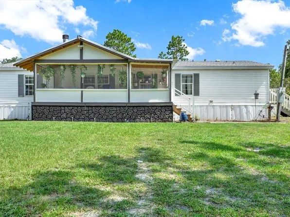 5551 SE 122nd Ave, Morriston, FL 32668