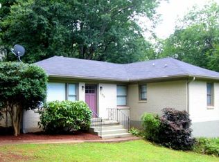 2525 Saint Patrick St, Atlanta, GA 30317