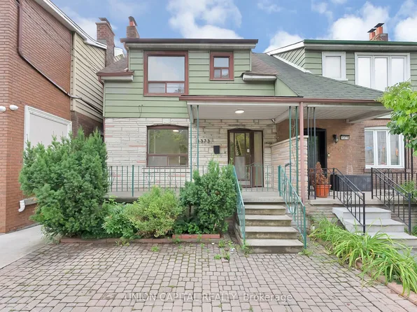 1373 Davenport Rd, Toronto, ON M6H 2H5