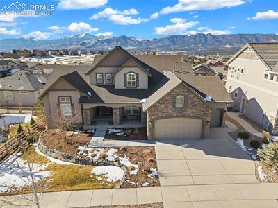 12498 Cloudy Bay Dr, Colorado Springs, CO, 80921