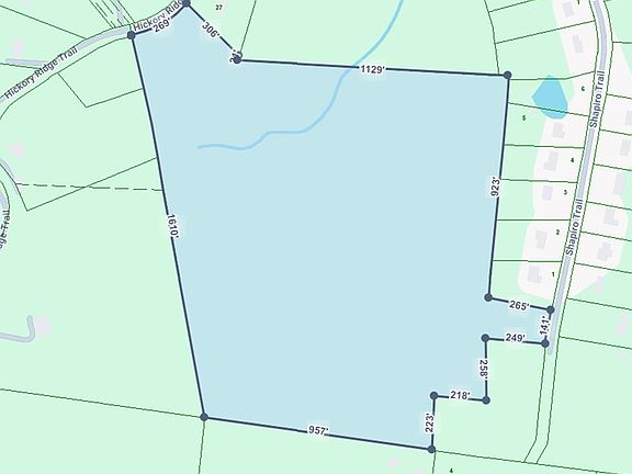 3rd image of 0 Hickory Ridge Trl