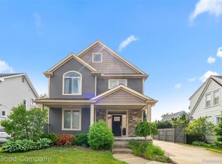 2848 Kipling Ave, Berkley, MI 48072