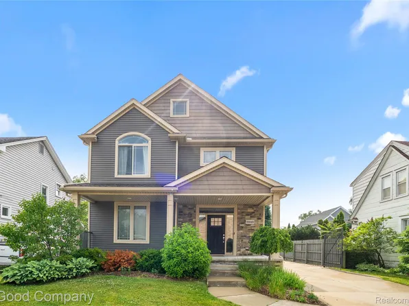 2848 Kipling Ave, Berkley, MI 48072