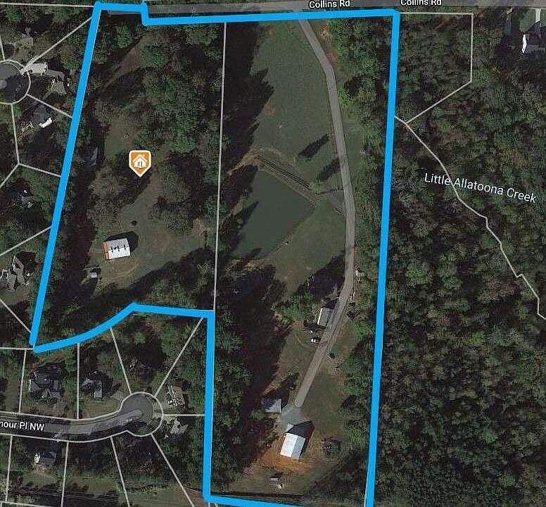 6399 Collins Rd NW, Acworth, GA 30101 Zillow