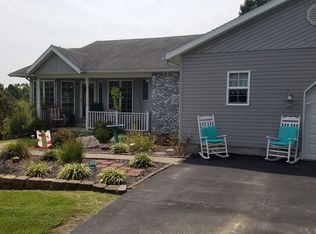 814 Ponderosa Dr, Goreville, IL 62939
