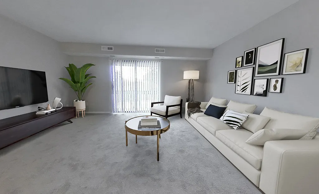 Liberty Hill Apartments — Photo 2