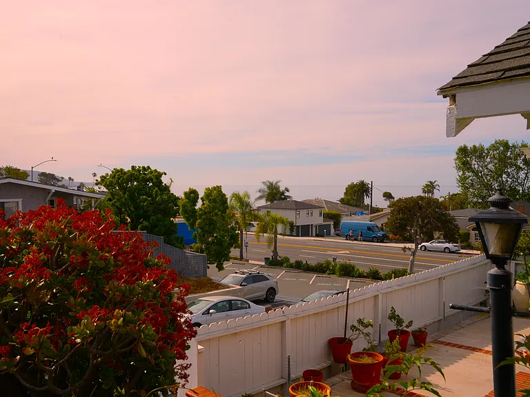 View from Deck