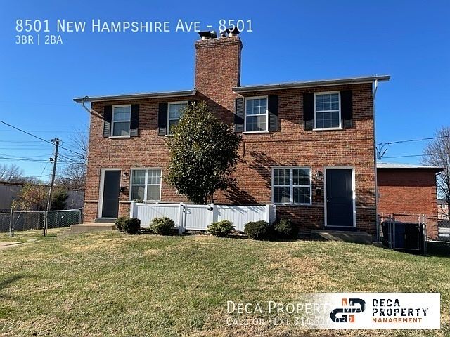 1st image of 8501 New Hampshire Ave #8501