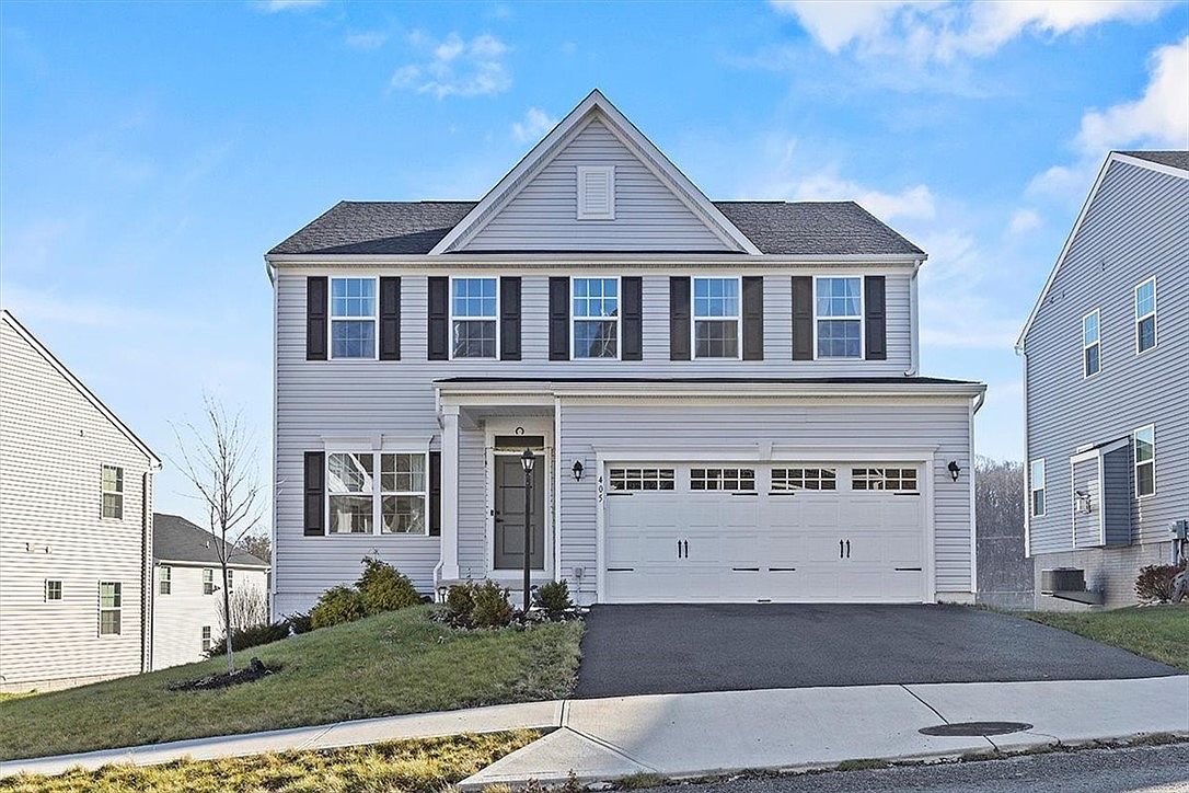 405 Sarjean Way, Zelienople, PA 16063 | Zillow
