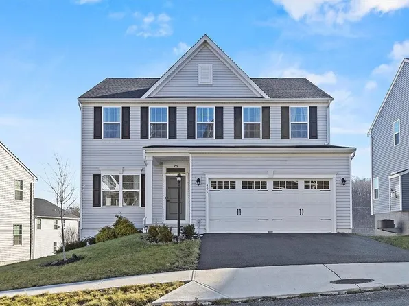 405 Sarjean Way, Zelienople, PA 16063