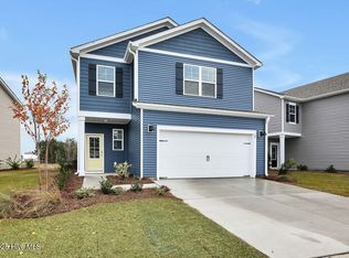 65 Brogdon Street Lot 4, Wilmington, NC 28411