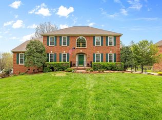 9451 Foothills Dr, Brentwood, TN 37027