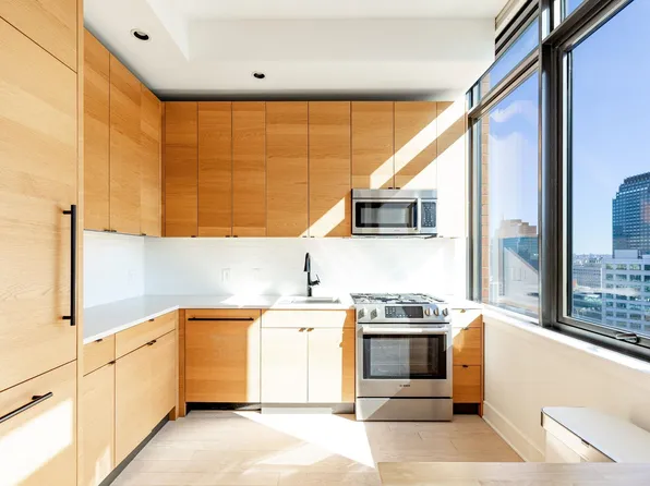 10 Provost St Unit 2507, Jersey City, NJ 07302