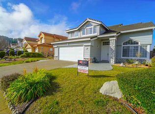 148 Mandalay Ave, Hercules, CA 94547