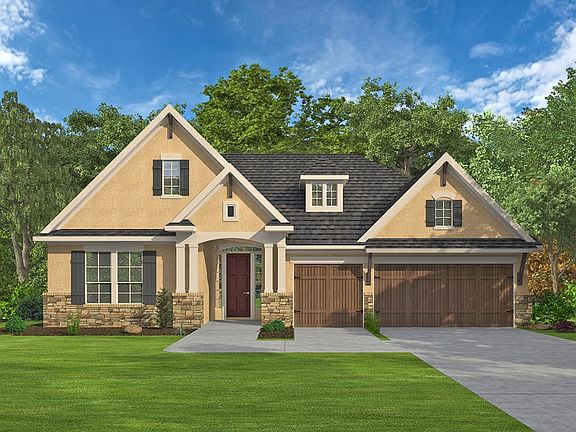 The Darby - A Exterior