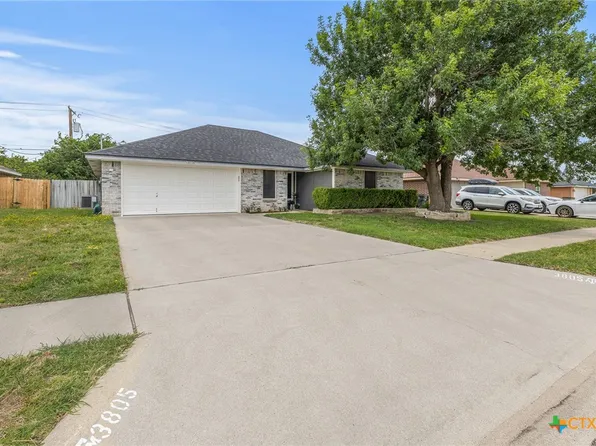 3805 Roundrock Dr, Killeen, TX 76549