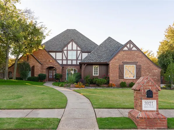 3921 Creek Bank Rd, Edmond, OK 73003