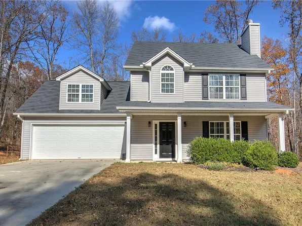 5537 Buckberry Dr, Gillsville, GA 30543