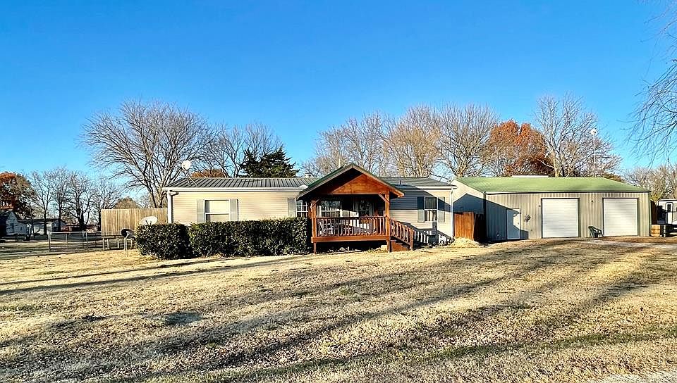 110 W 2nd St, Mound Valley, KS 67354 MLS 47767 Zillow