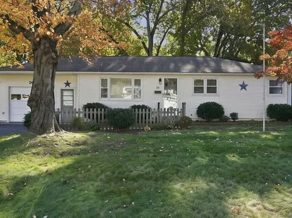 86 Herrman St, West Springfield, MA 01089