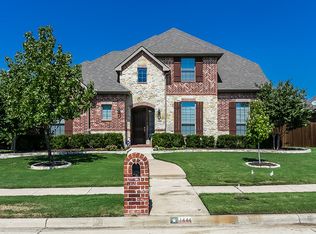 1444 Blue Lake Dr, Frisco, TX 75033