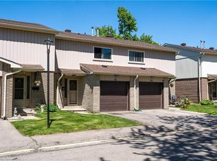 51 Paulander Dr #61, Kitchener, ON N2M5E5