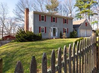 110 Fairview Ave, North Smithfield, RI 02896