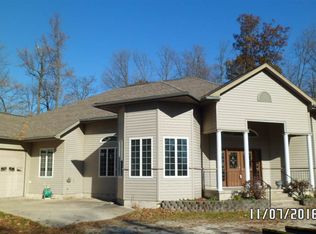 1491 S 900 W, Andrews, IN 46702