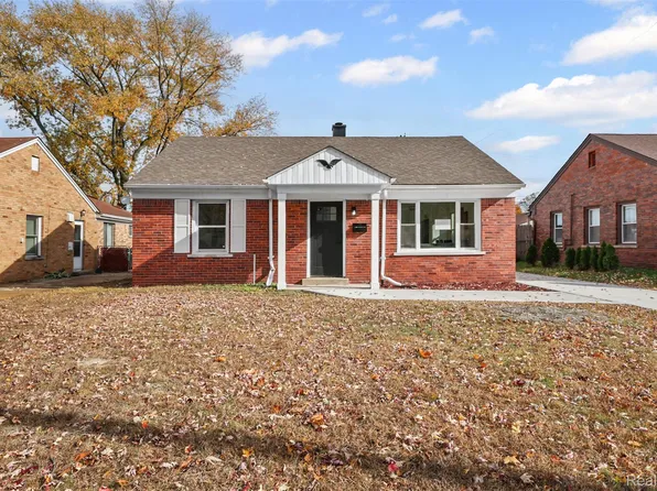 3407 Syracuse St, Dearborn, MI 48124