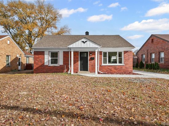 3407 Syracuse St, Dearborn, MI 48124