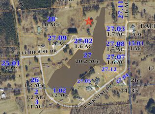 4 & 5 Clubhouse Dr, Hamilton, MS 39746