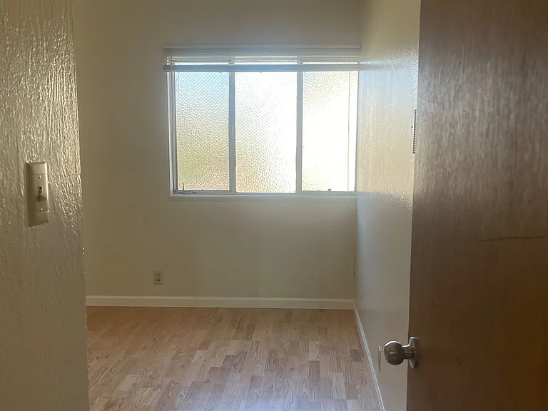 Unit #205 Bedroom 1 - View 1
