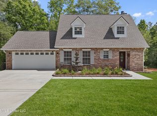 18114 Bert Dedeaux Rd, Saucier, MS 39574