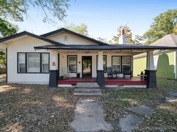 901 Olive St, Chelsea, OK 74016