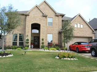 27722 Ashbrook Falls Ct, Fulshear, TX 77441