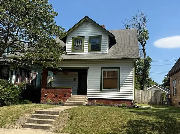323 N Drexel Ave, Indianapolis, IN 46201