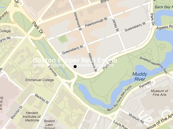 191 Park Dr. Boston - Fenway Building Photo 2