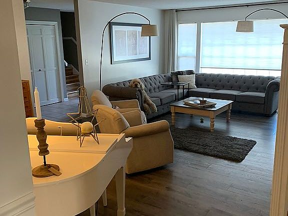 Living room remodeled 2019