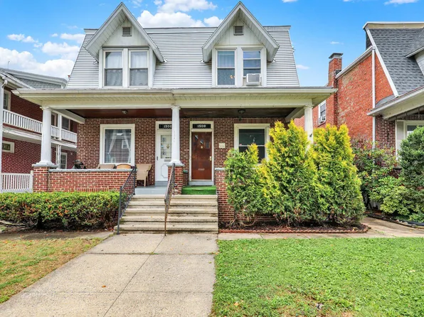 1508 Birch St, Reading, PA 19604