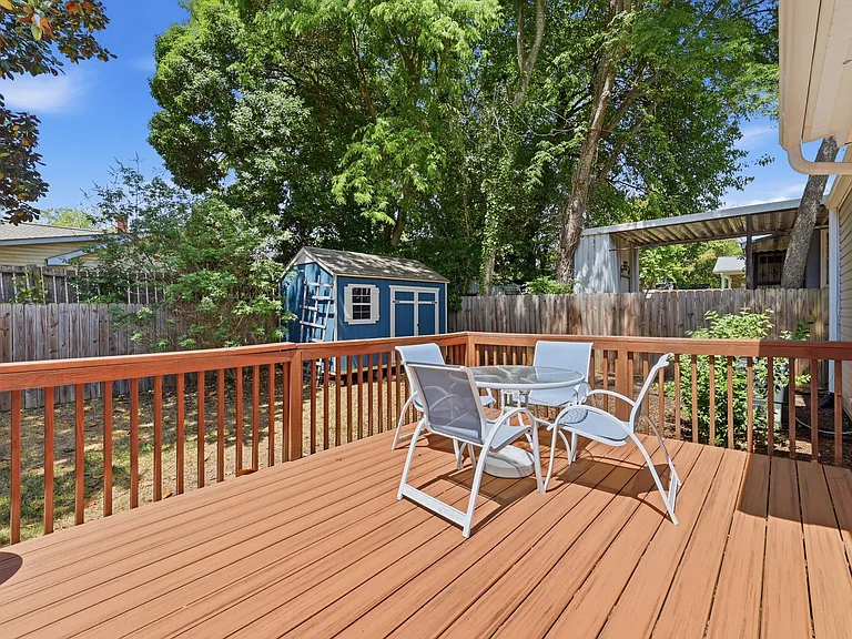 124 S Pettigrew St — Photo 16