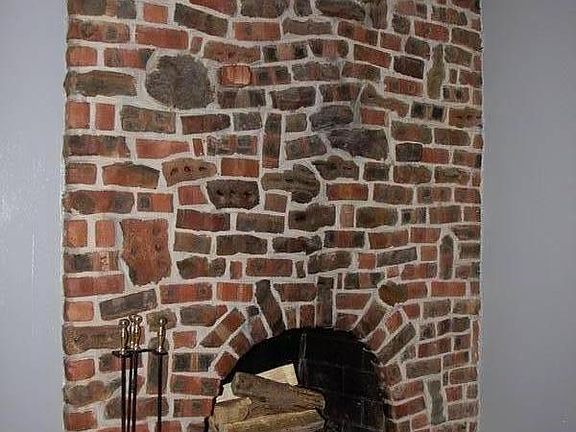 Fireplace!