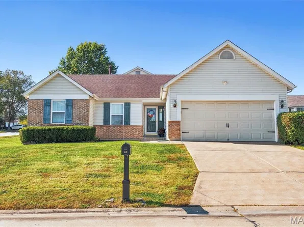 31 Old Winery Ct, Saint Peters, MO 63303